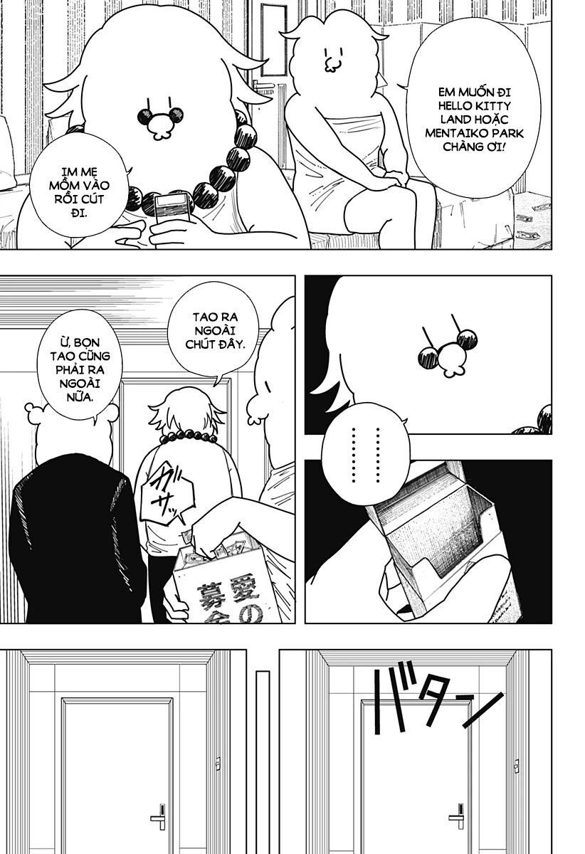 Drama Queen: Chapter 4