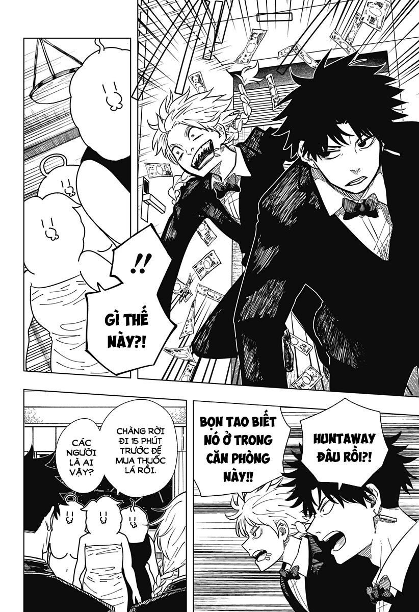 Drama Queen: Chapter 4