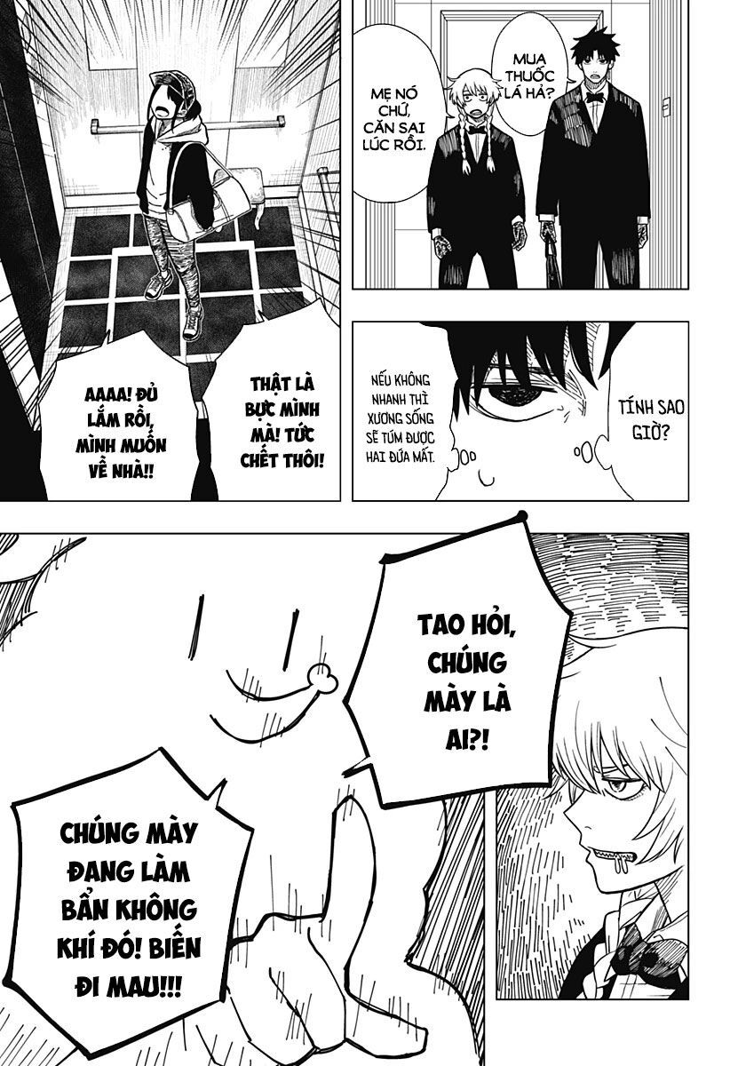 Drama Queen: Chapter 4