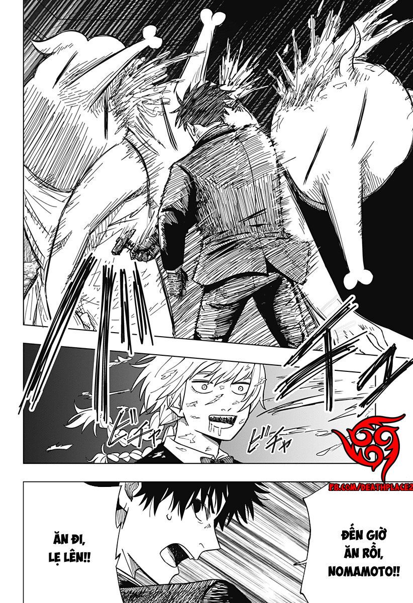 Drama Queen: Chapter 4