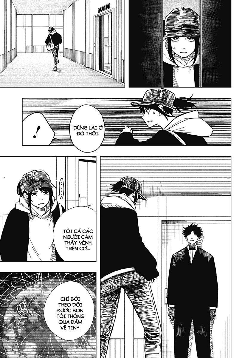 Drama Queen: Chapter 4