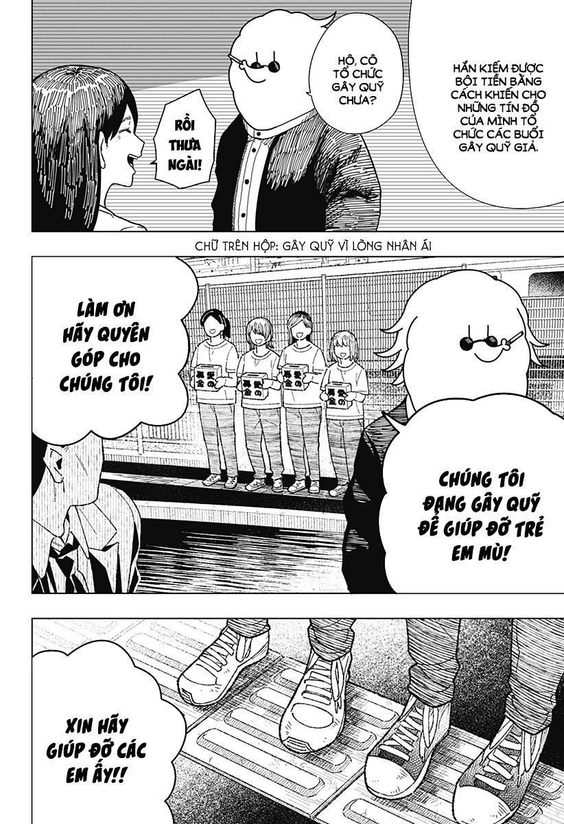 Drama Queen: Chapter 4