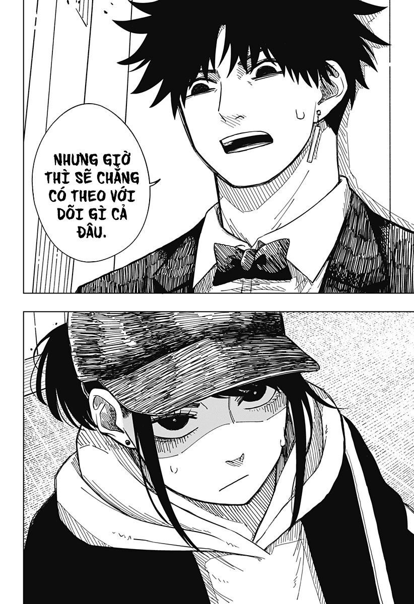 Drama Queen: Chapter 4