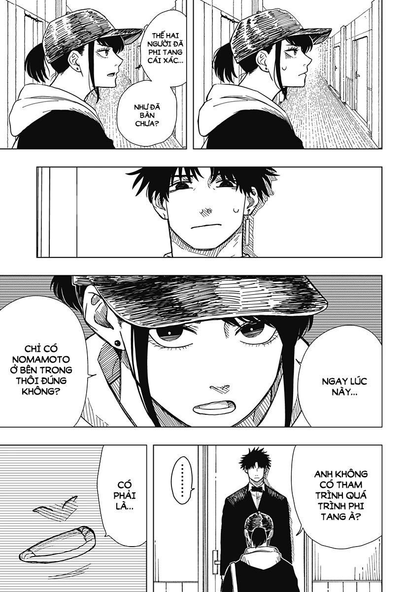 Drama Queen: Chapter 4