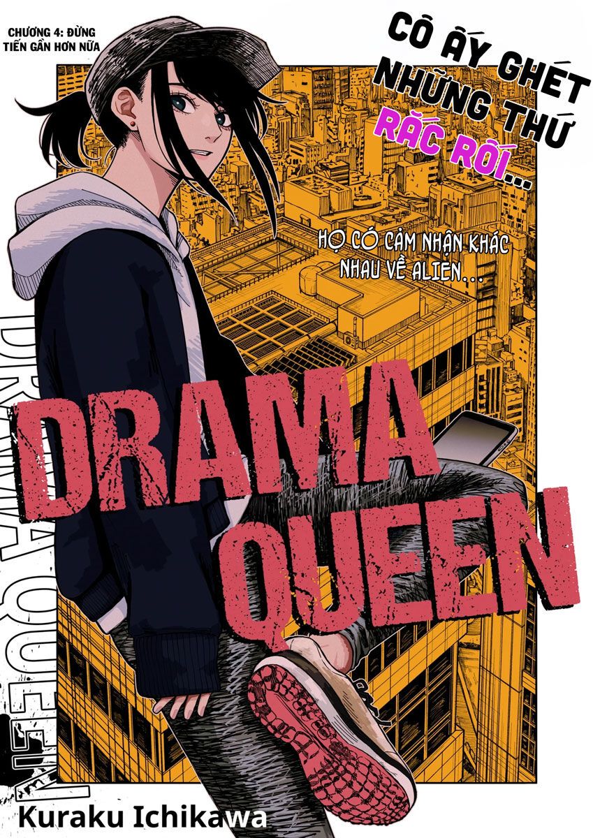 Drama Queen: Chapter 4