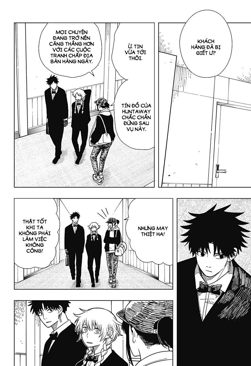 Drama Queen: Chapter 4