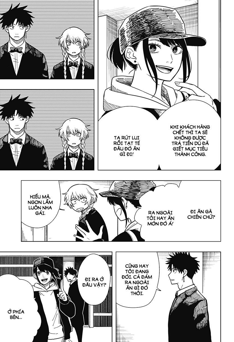 Drama Queen: Chapter 4