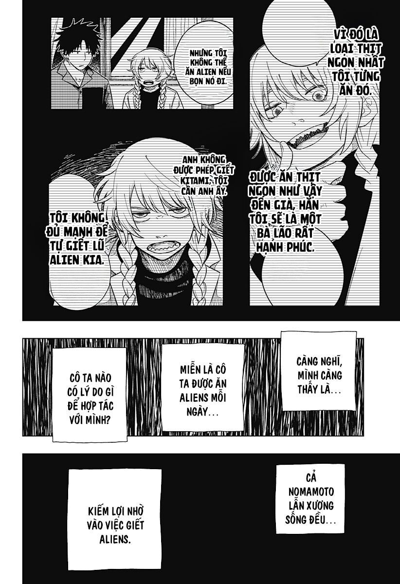 Drama Queen: Chapter 5