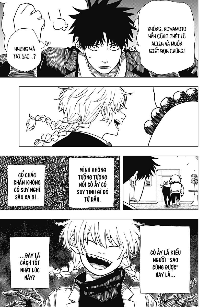 Drama Queen: Chapter 5