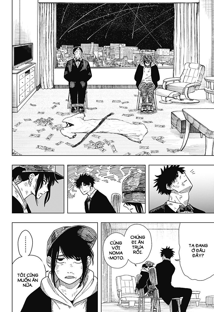 Drama Queen: Chapter 5