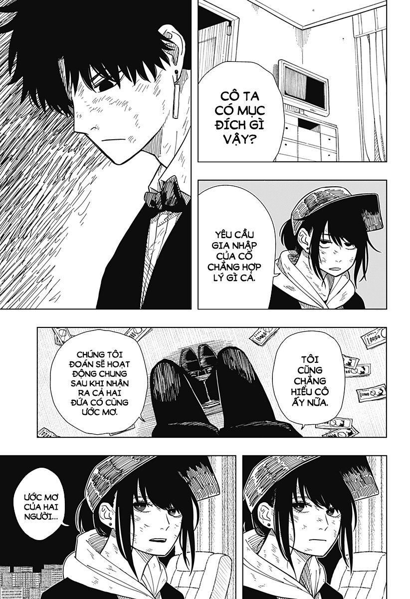 Drama Queen: Chapter 5