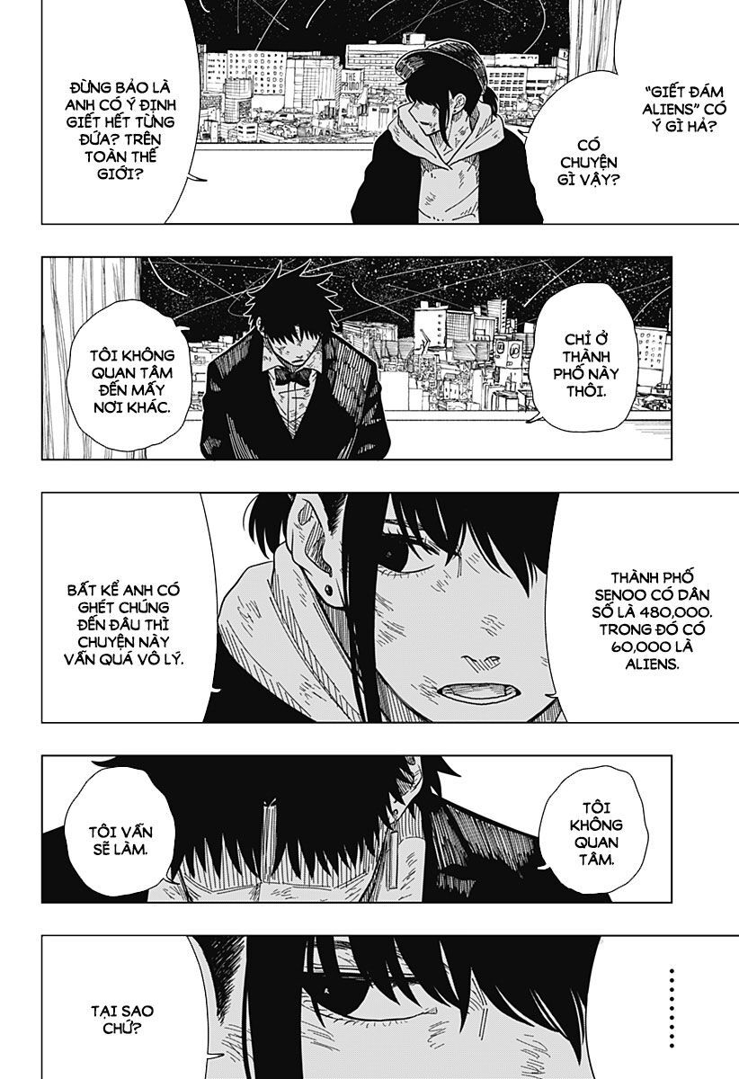 Drama Queen: Chapter 5