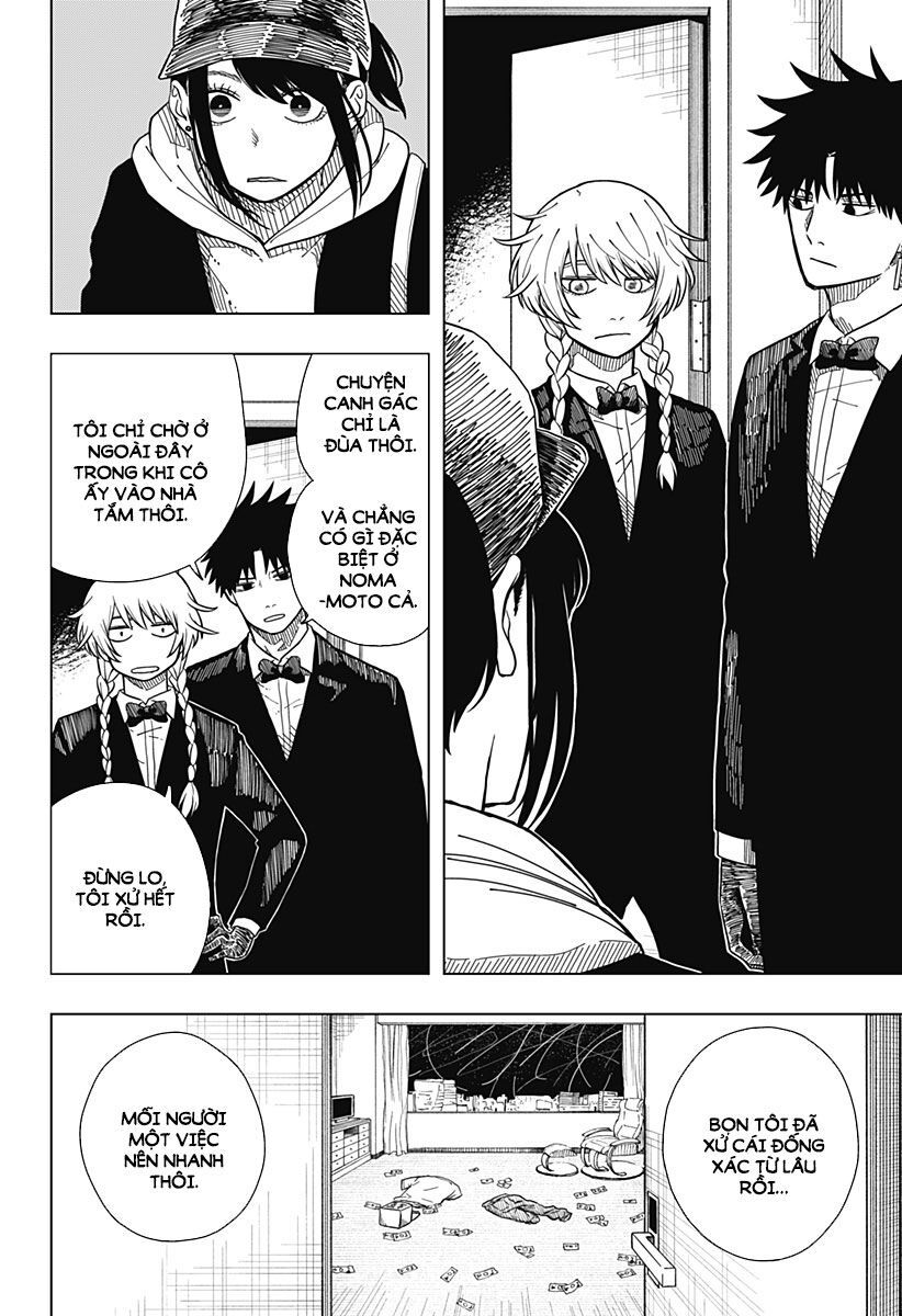 Drama Queen: Chapter 5