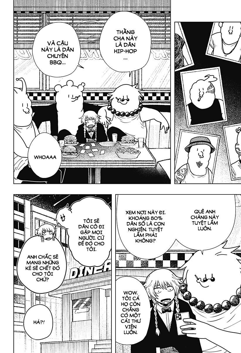 Drama Queen: Chapter 5