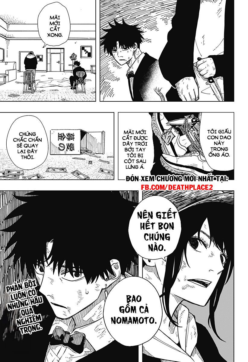 Drama Queen: Chapter 5