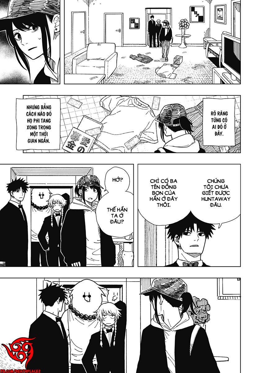 Drama Queen: Chapter 5