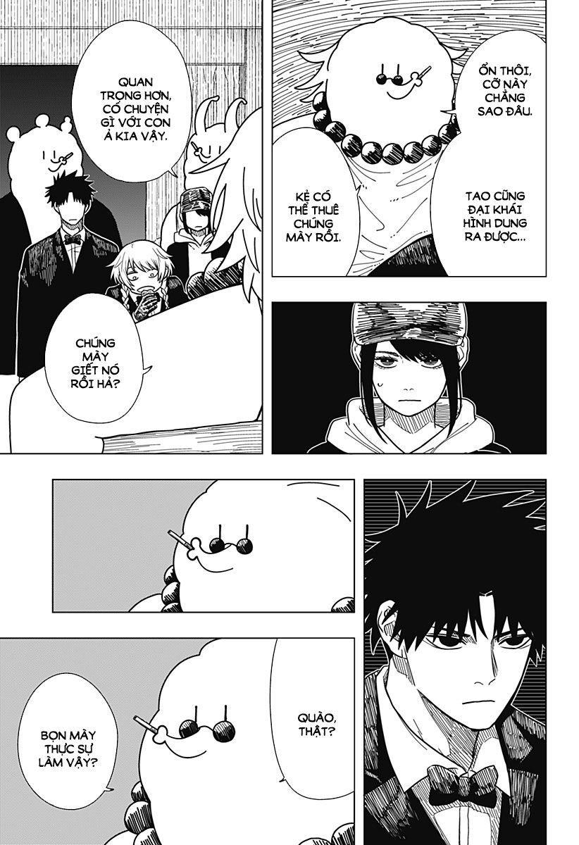 Drama Queen: Chapter 5