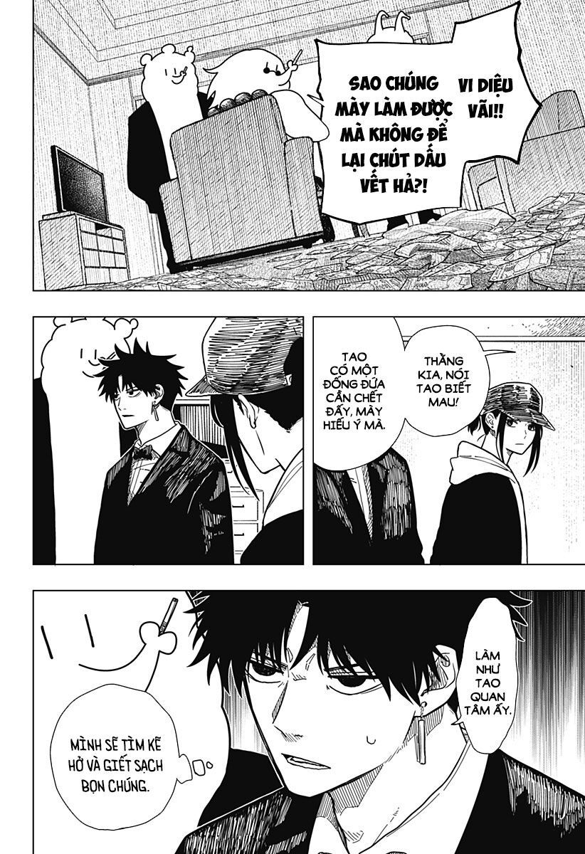 Drama Queen: Chapter 5