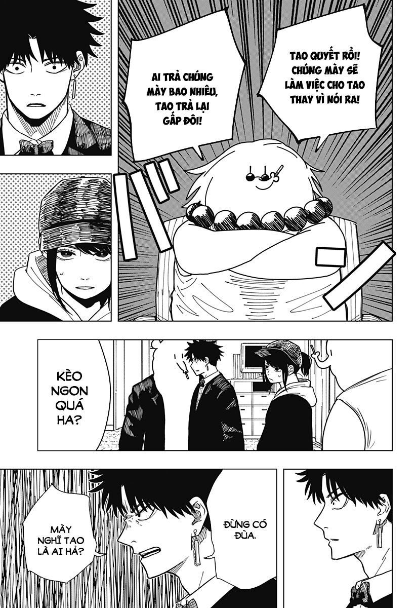 Drama Queen: Chapter 5