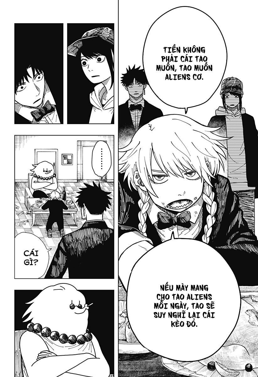 Drama Queen: Chapter 5