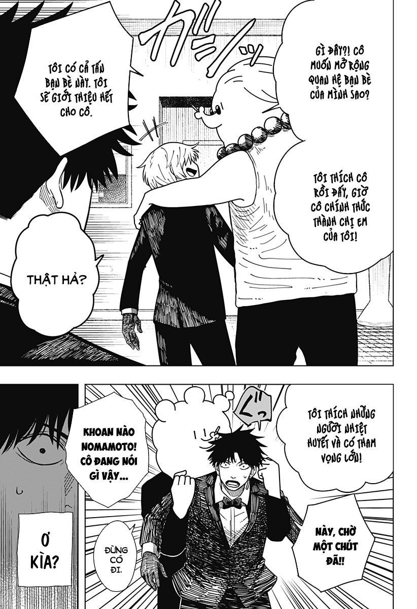 Drama Queen: Chapter 5