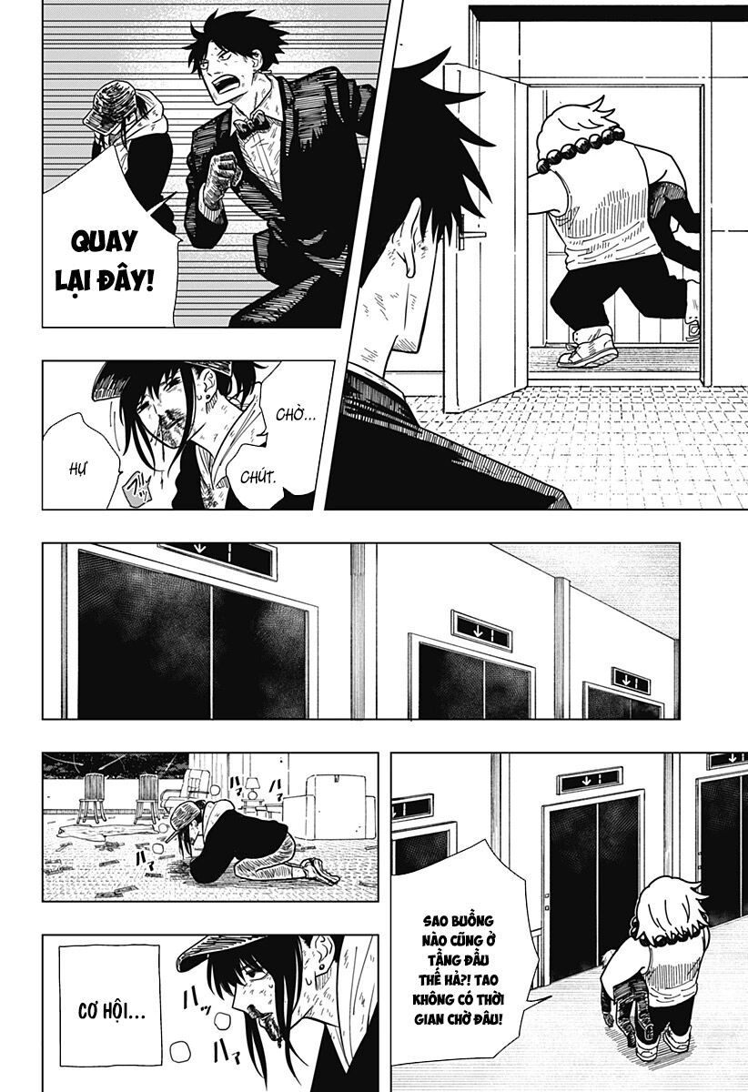 Drama Queen: Chapter 6