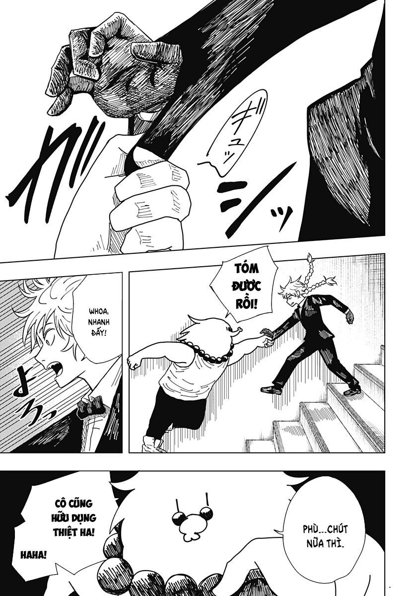 Drama Queen: Chapter 6