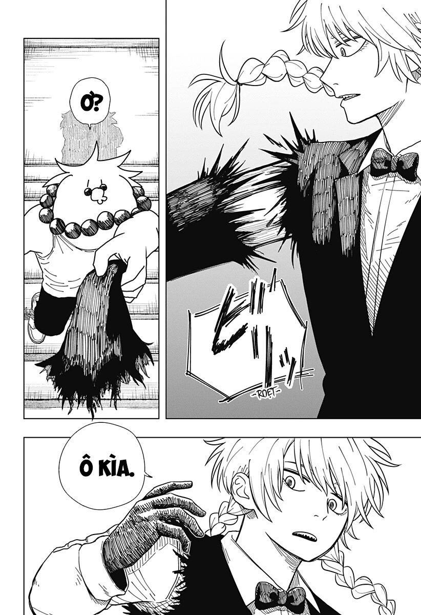 Drama Queen: Chapter 6