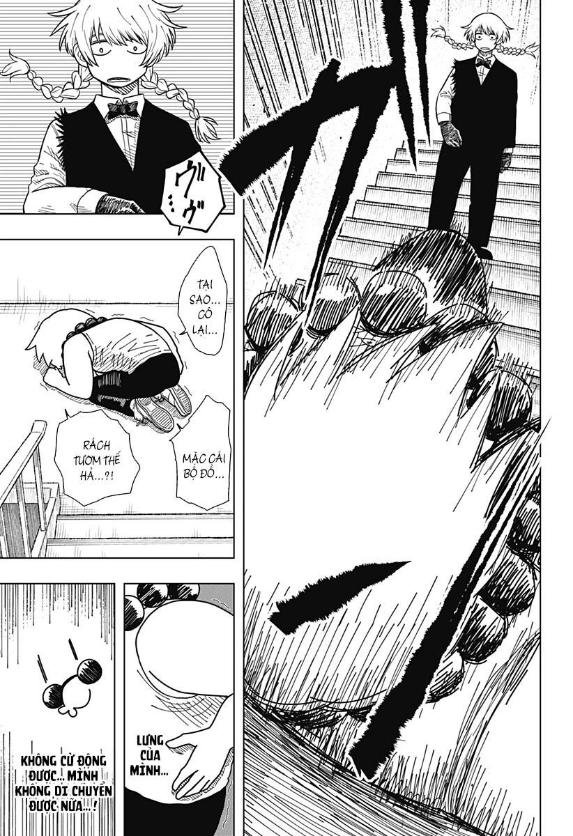 Drama Queen: Chapter 6