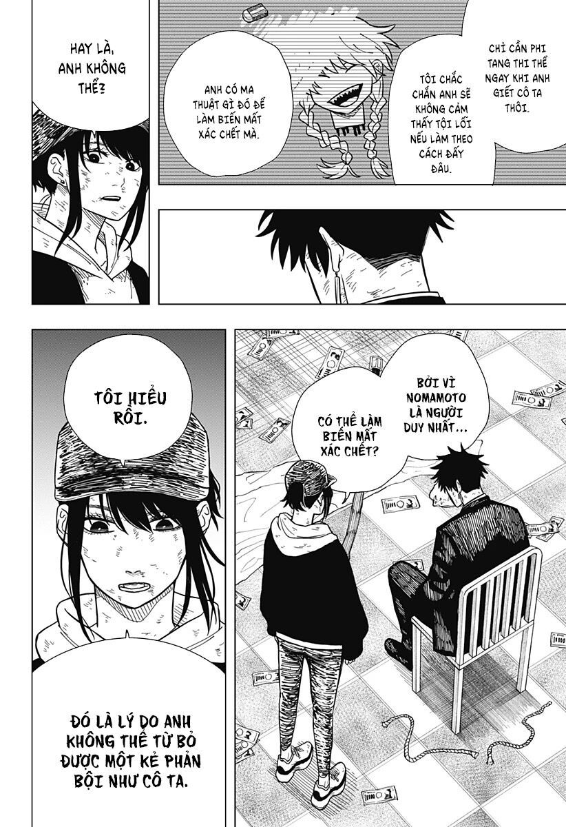 Drama Queen: Chapter 6