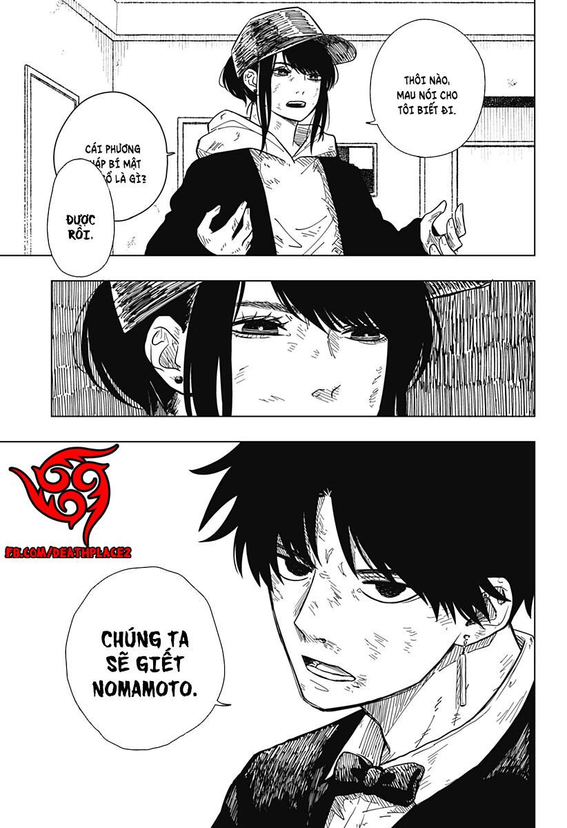 Drama Queen: Chapter 6