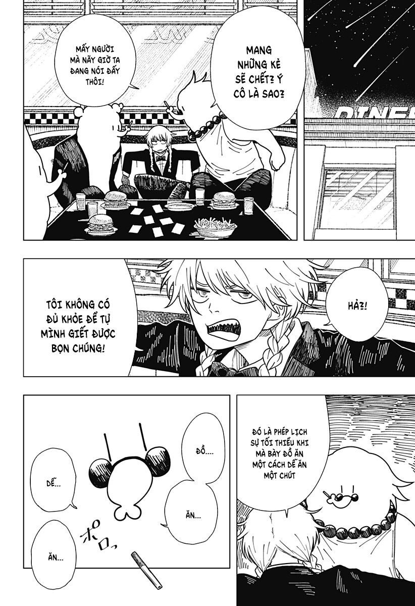 Drama Queen: Chapter 6