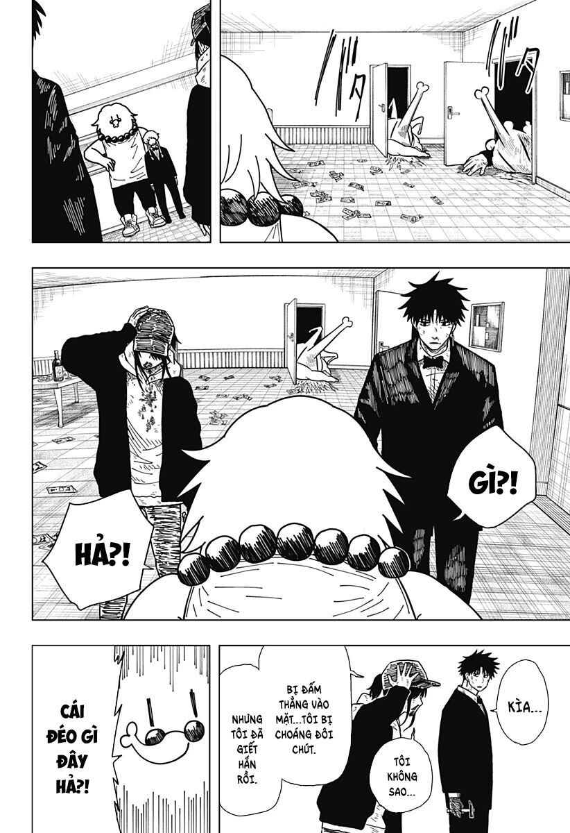 Drama Queen: Chapter 6