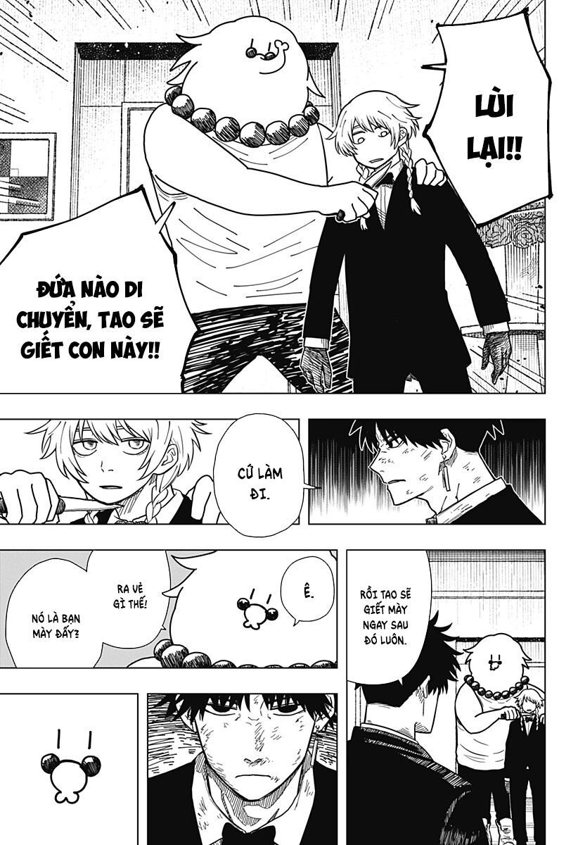 Drama Queen: Chapter 6