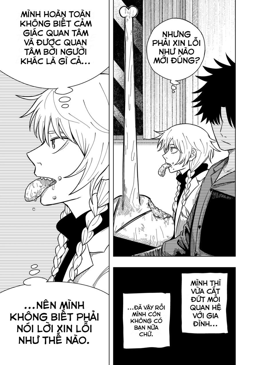 Drama Queen: Chapter 7