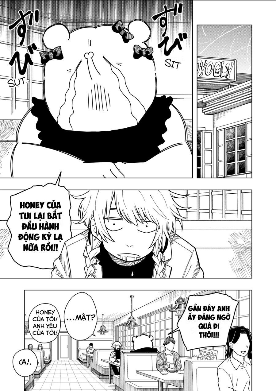 Drama Queen: Chapter 7