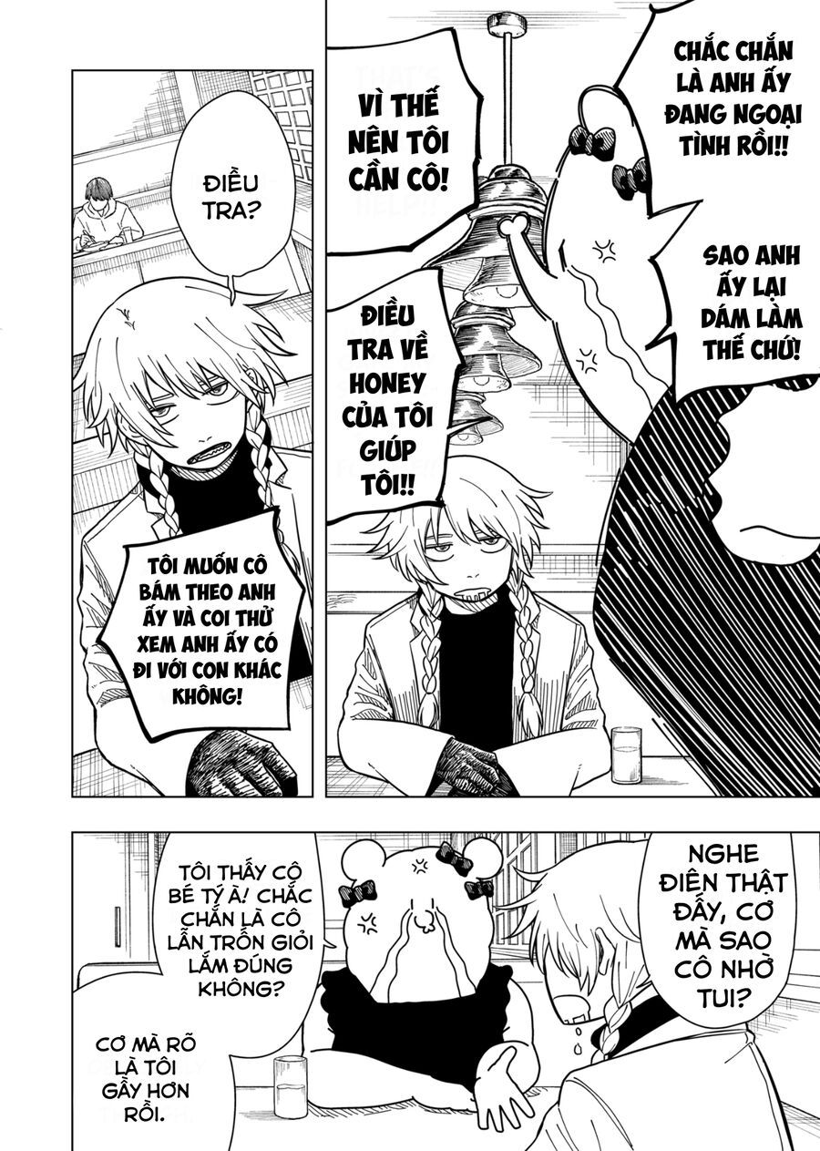 Drama Queen: Chapter 7