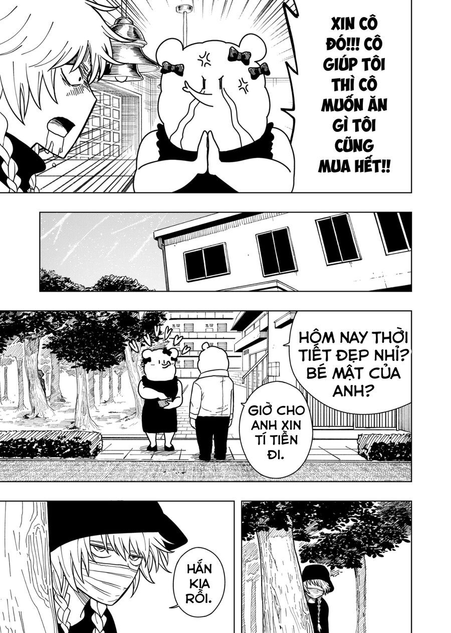 Drama Queen: Chapter 7