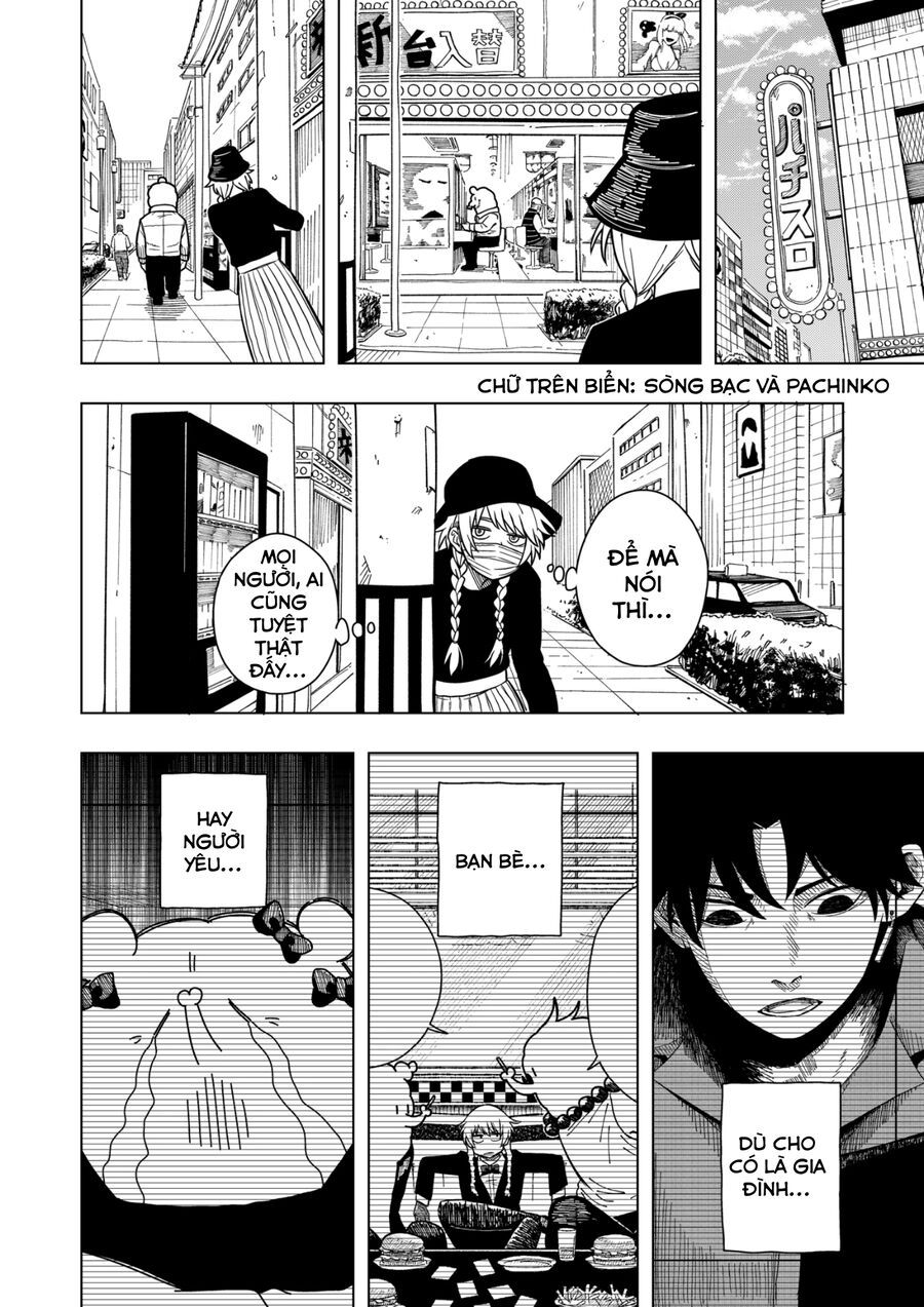 Drama Queen: Chapter 7