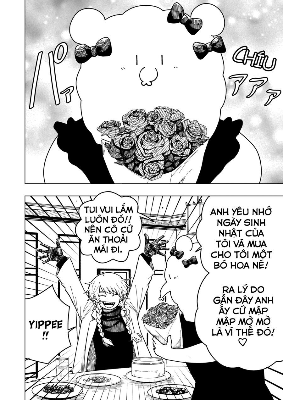 Drama Queen: Chapter 7