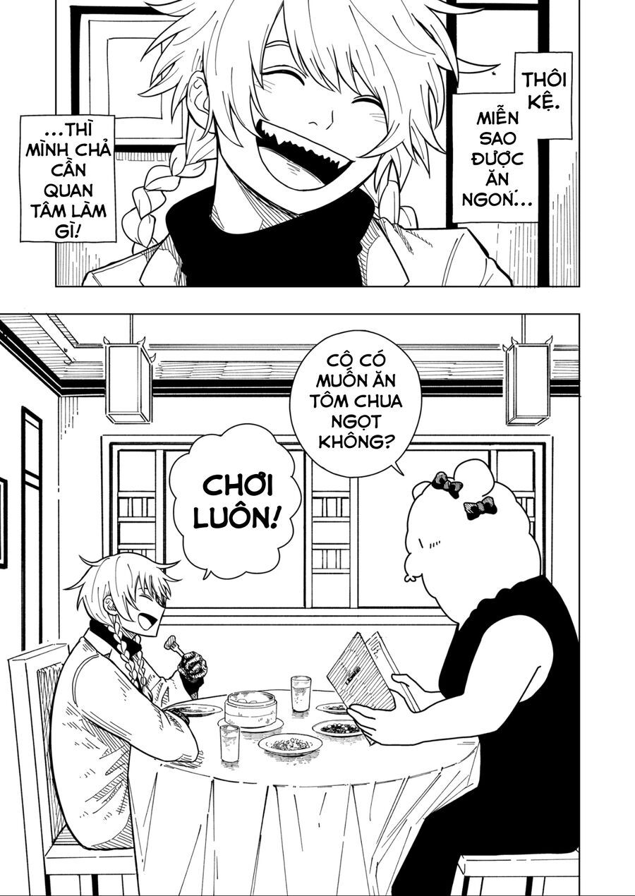 Drama Queen: Chapter 7