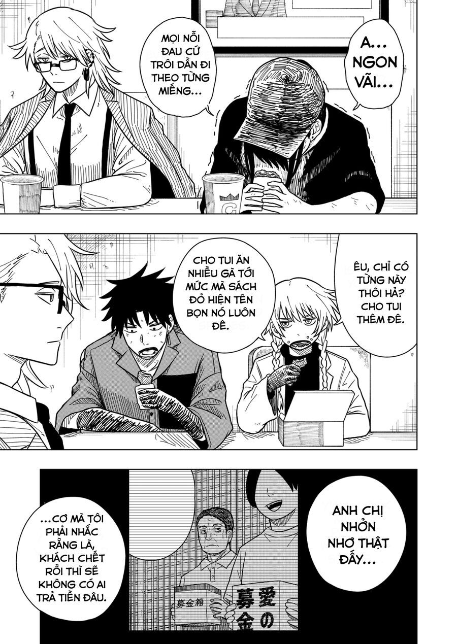 Drama Queen: Chapter 7