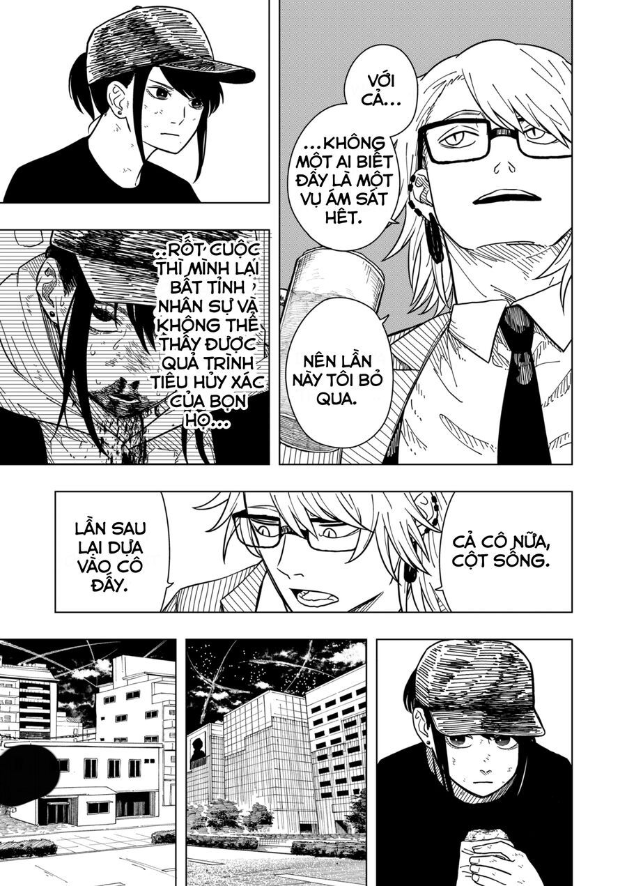 Drama Queen: Chapter 7