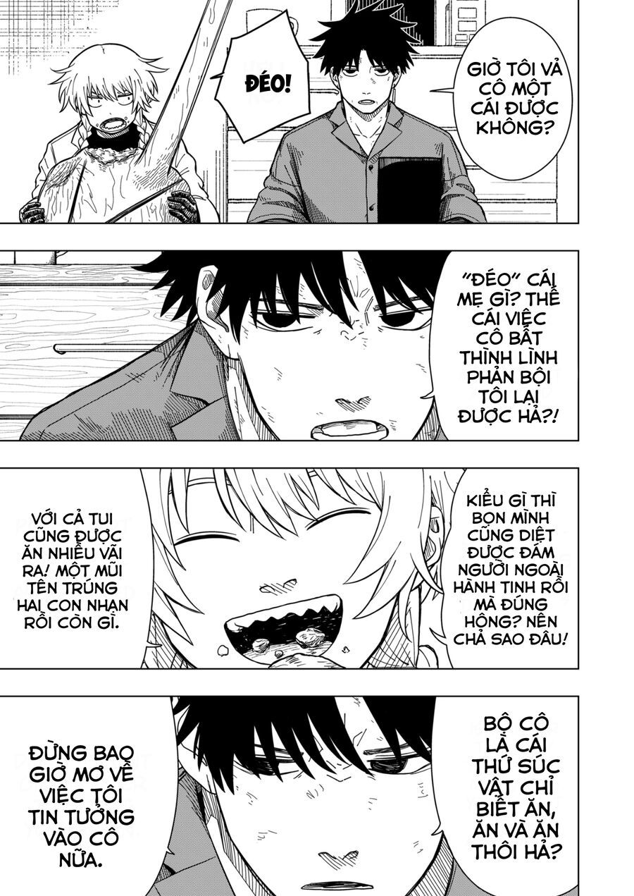 Drama Queen: Chapter 7