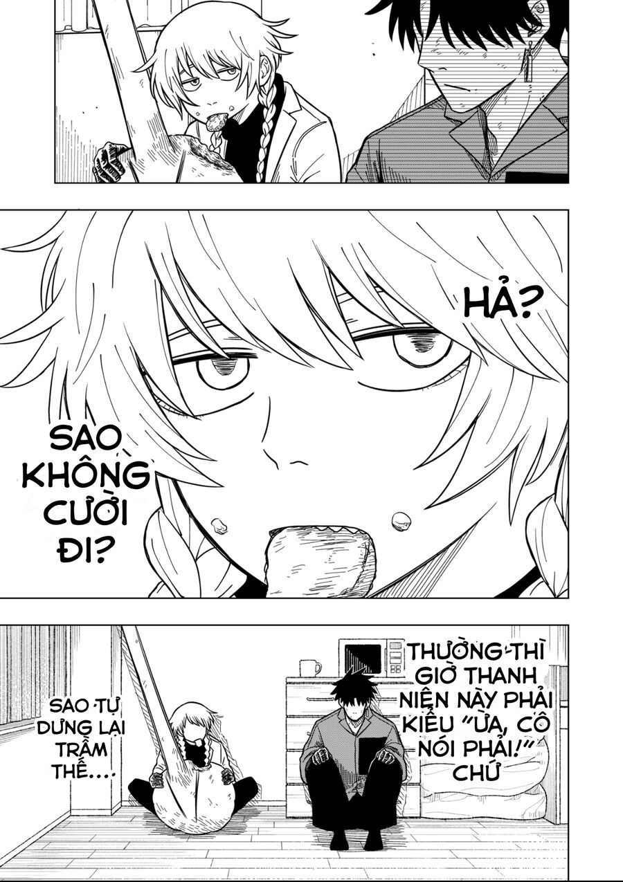 Drama Queen: Chapter 7