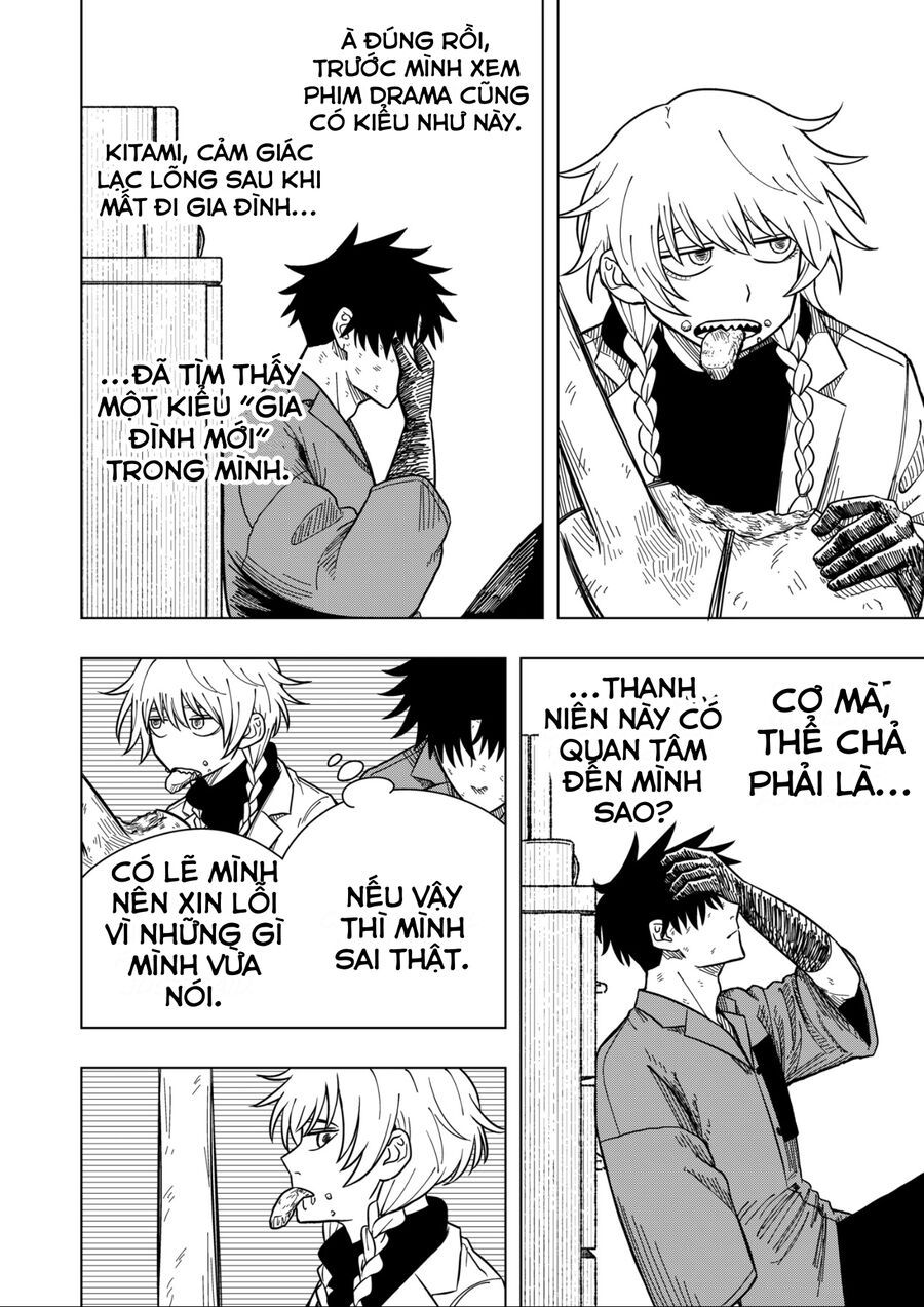 Drama Queen: Chapter 7