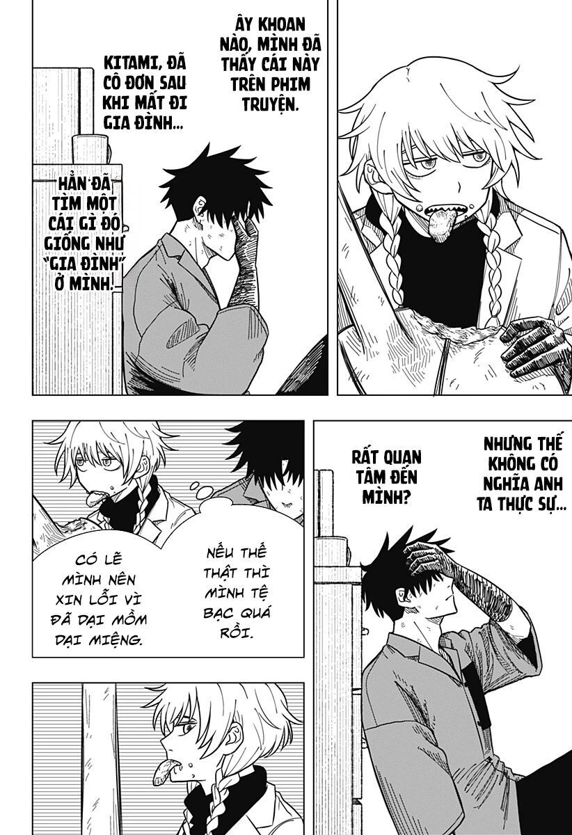 Drama Queen: Chapter 8