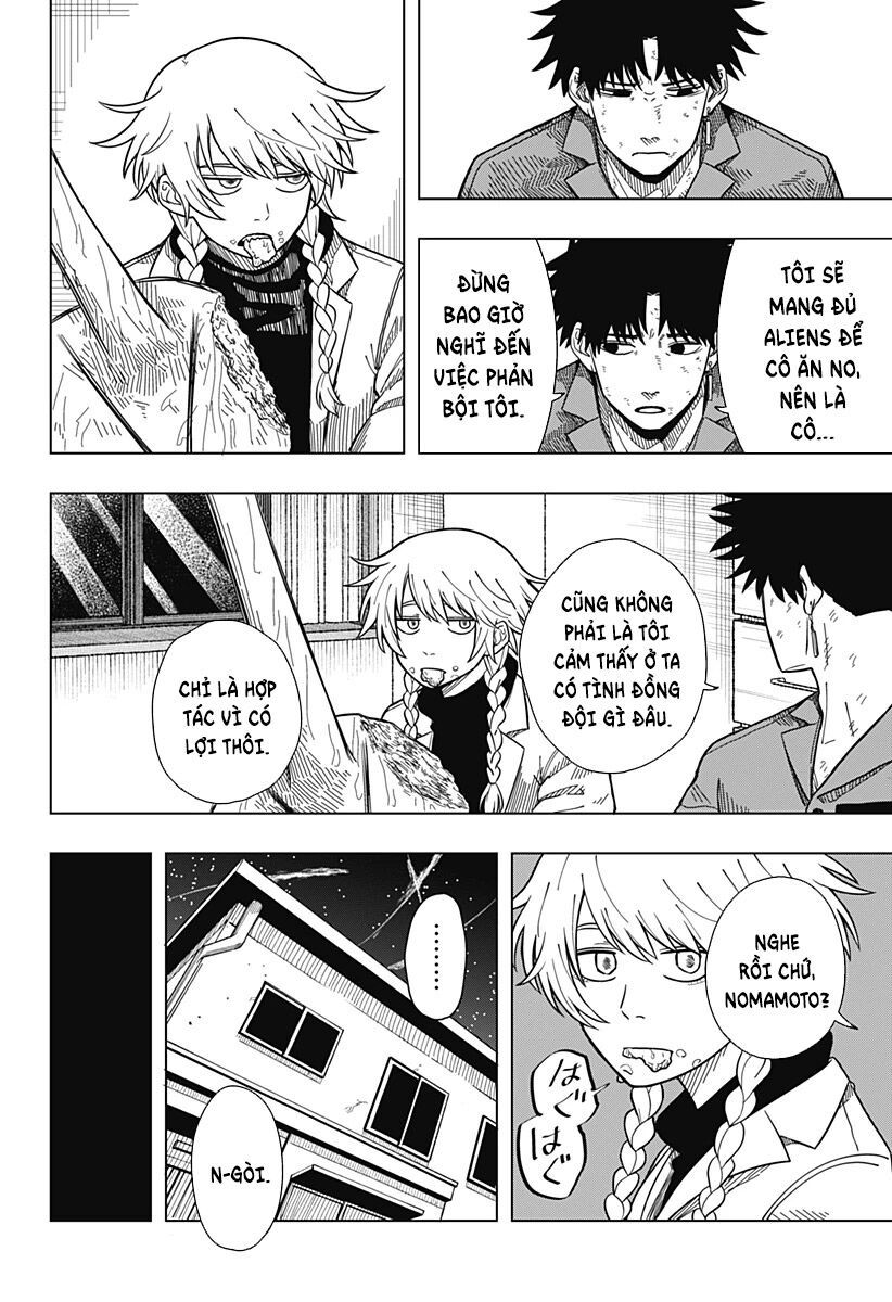 Drama Queen: Chapter 8