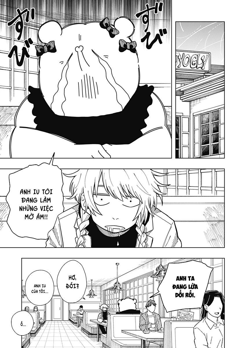 Drama Queen: Chapter 8