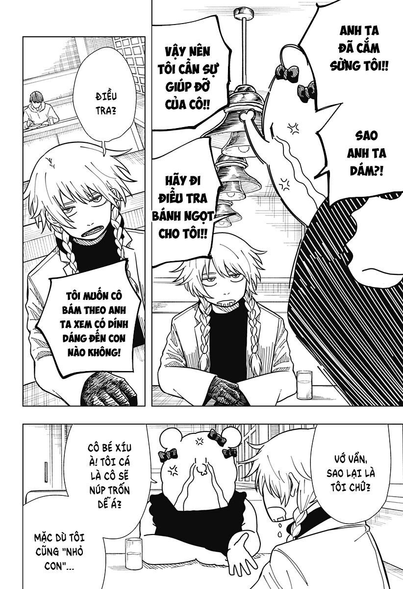 Drama Queen: Chapter 8